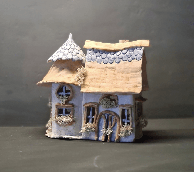 "L'Auberge aux Tuiles Bleues"