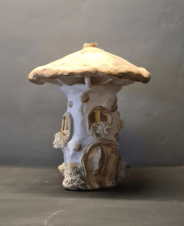 "Le Champignon de Lumière"