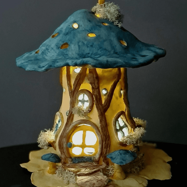 "La Maison des Rêves Cielinsolites" - VENDU