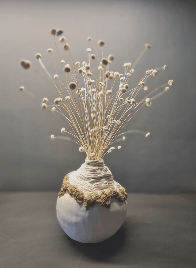Vase Collection "Fleurs Eternelles" 