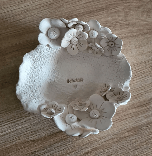 Photophore Collection "Fleurs Éternelles" 