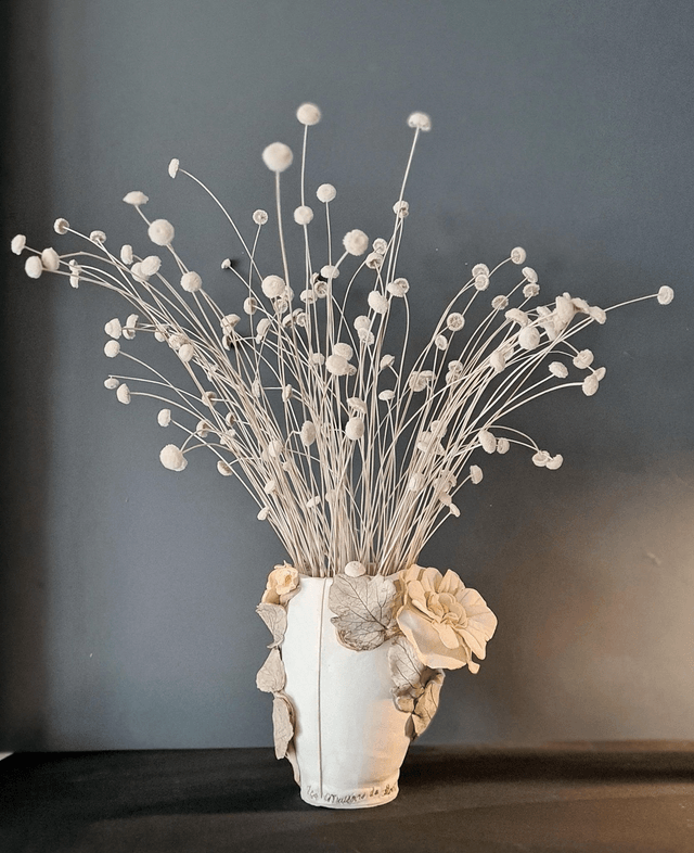 "Fleurs Éternelles" - VENDU