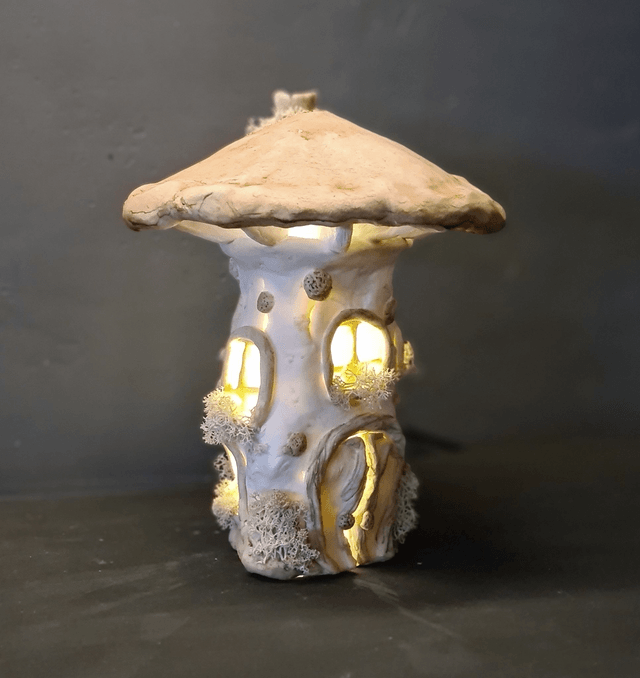 "Le Champignon de Lumière"