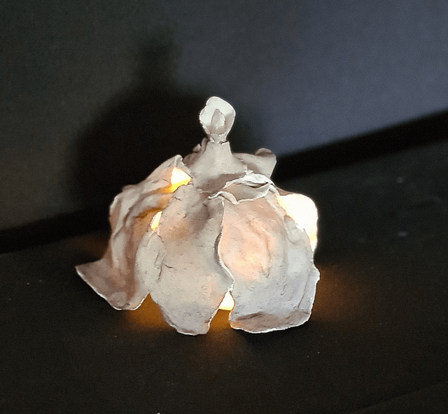 "Fleurs en Lumière" - "VENDU"