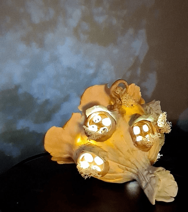 "Le Bouquet de Lumière" - "VENDU"