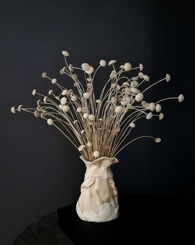  "Dentelle Délicate" - VENDU