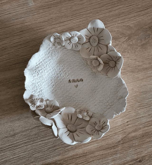 Photophore Collection &quot;Fleurs Éternelles&quot; 