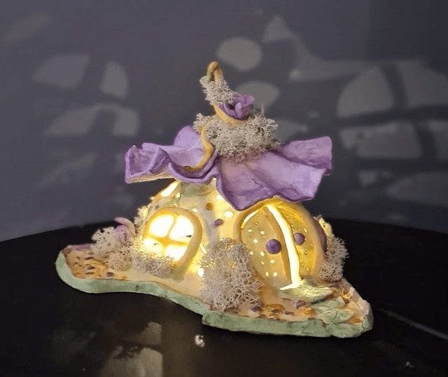 &quot;Le Refuge des Petits Rêveurs&quot; - &quot;VENDU&quot;