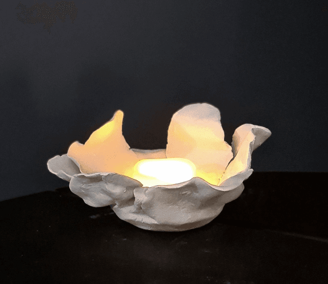 &quot;Lueur floral&quot; - VENDU