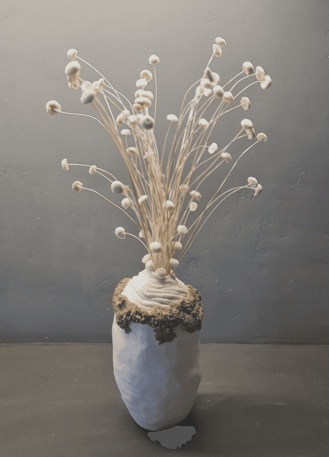 Vase Collection &quot;Fleurs Éternelles&quot;
